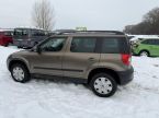 Škoda Yeti - fotka číslo 6