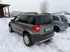 Škoda Yeti - fotka číslo 7