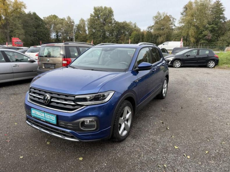 Volkswagen T-CROSS - hlavní fotka inzerátu