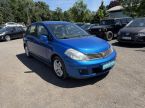 Nissan Tiida - fotka číslo 3
