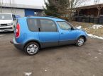 Škoda Roomster - fotka číslo 6