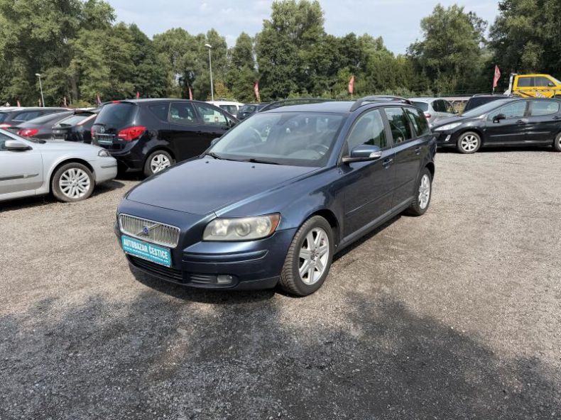 Volvo V50 - hlavní foto