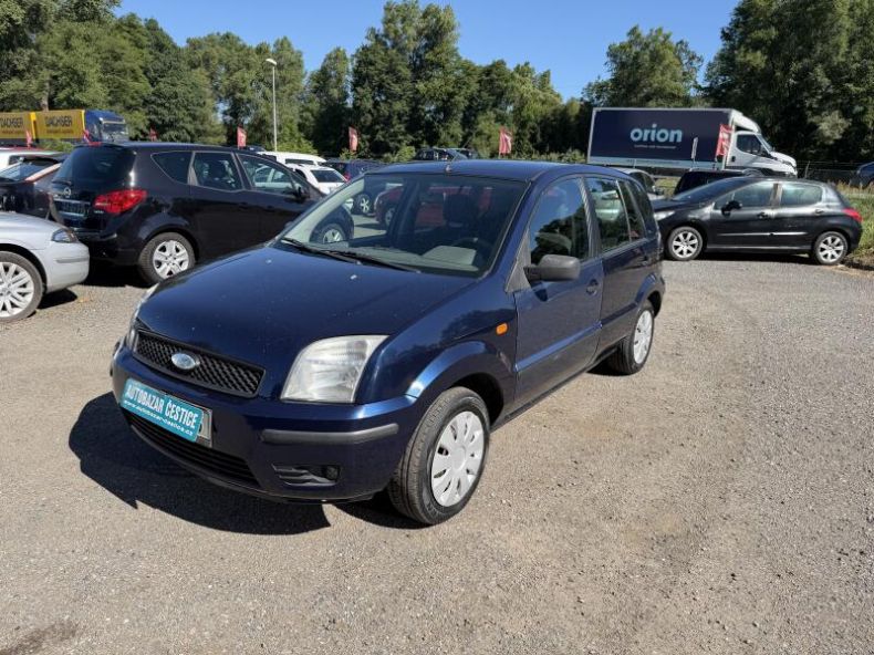 Ford Fusion - hlavní fotka inzerátu