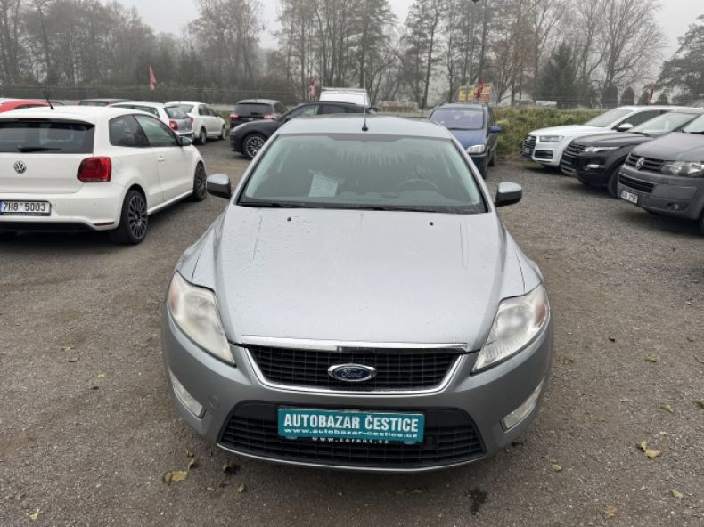 Ford Mondeo - hlavní fotka