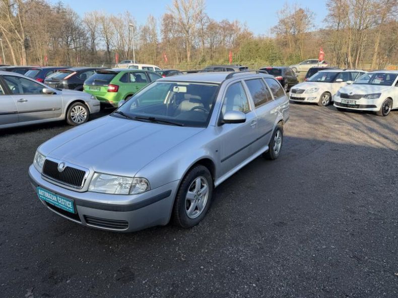 Škoda Octavia - hlavní foto