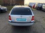 Škoda Octavia - fotka číslo 3