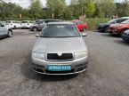 Škoda Fabia - fotka číslo 1