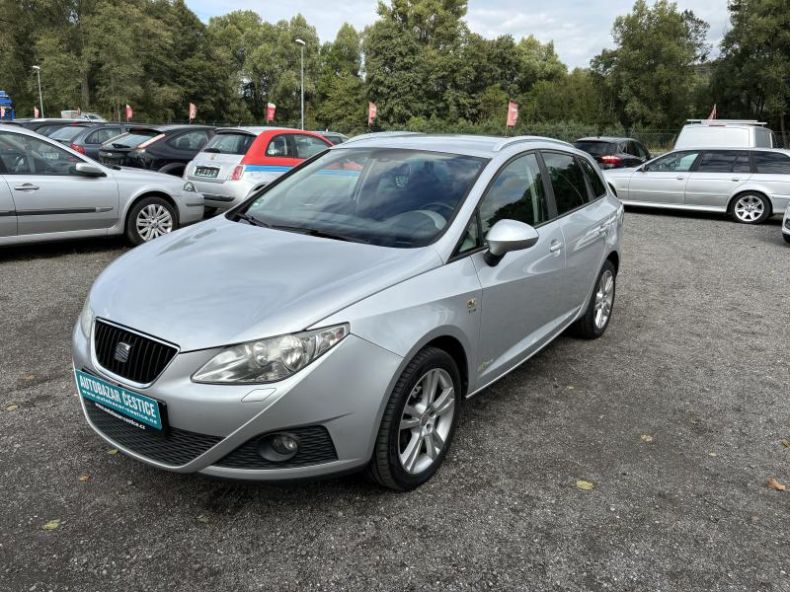 Seat Ibiza - hlavní fotka inzerátu