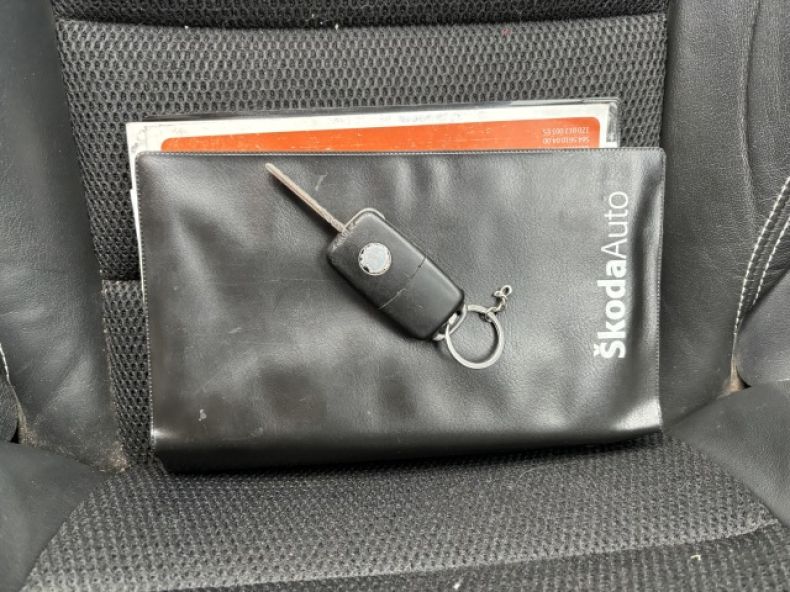 Škoda Octavia - hlavní fotka