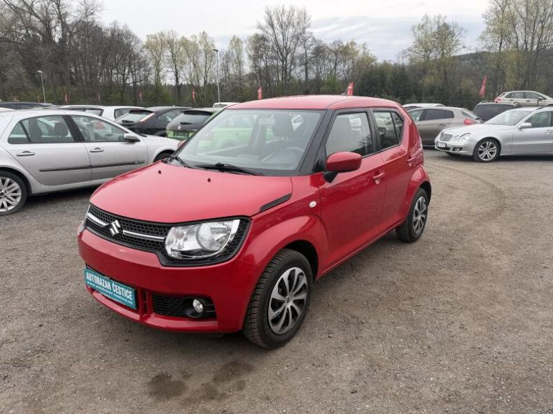 Suzuki Ignis - hlavní fotka inzerátu