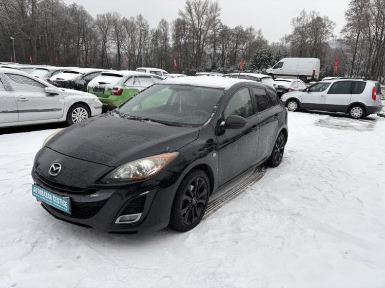 Mazda 3 - hlavní fotka inzerátu