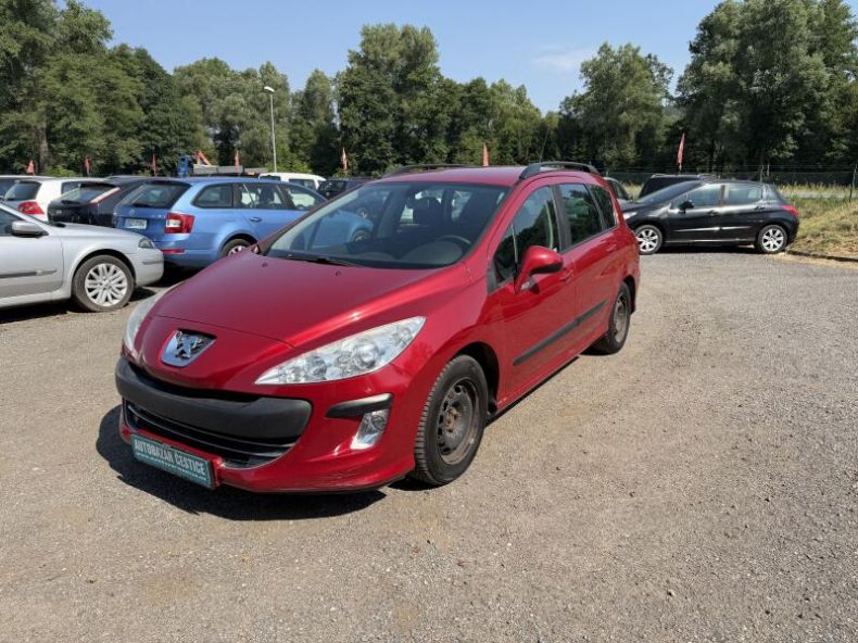 Peugeot 308 - hlavní foto