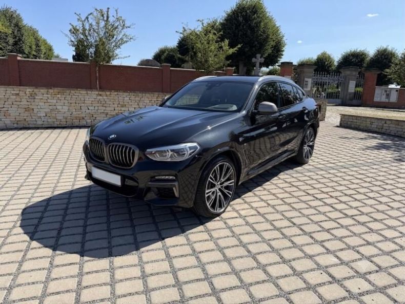 BMW X4 - hlavní foto