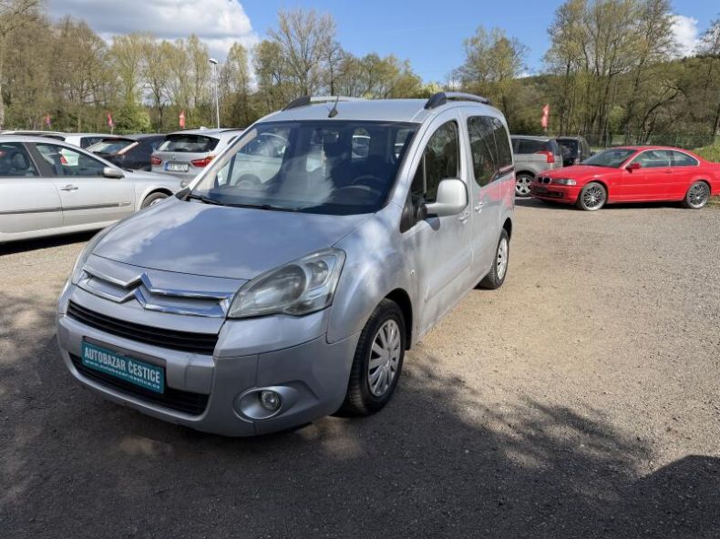 Citroën Berlingo - hlavní fotka inzerátu