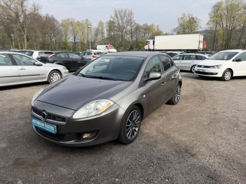 Fiat Bravo - hlavní foto
