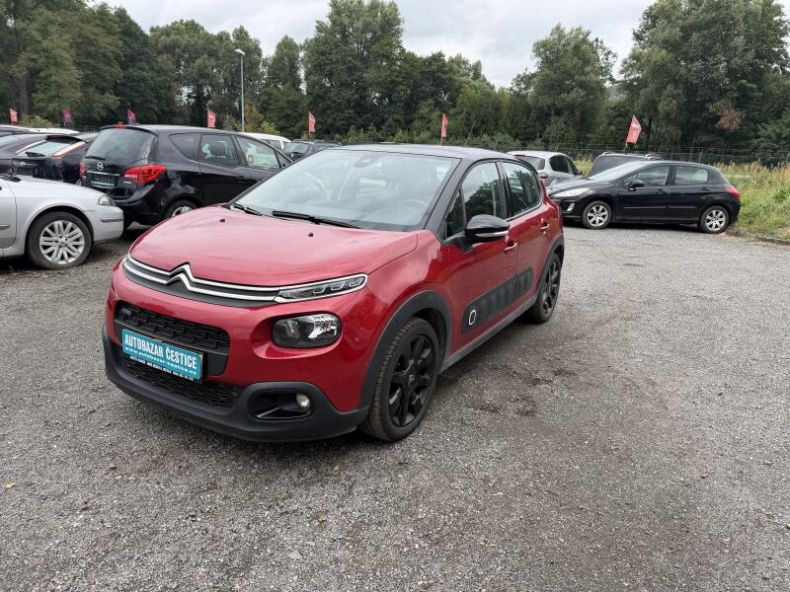 Citroën C3 - hlavní fotka inzerátu