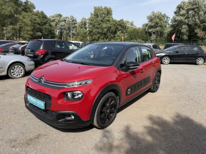 Citroën C3 - hlavní foto