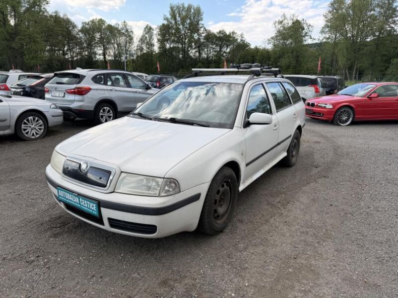 Škoda Octavia - hlavní fotka inzerátu