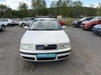 Škoda Octavia - fotka číslo 1