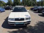 Škoda Octavia - fotka číslo 1
