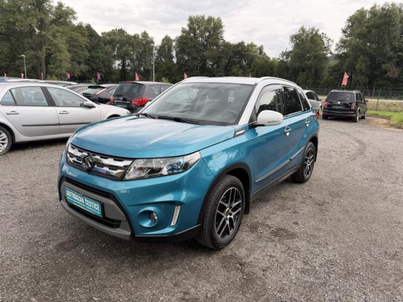 Suzuki Vitara - hlavní foto