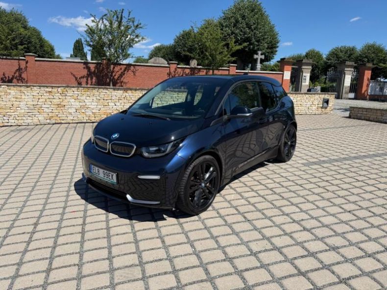 BMW i3 - hlavní foto