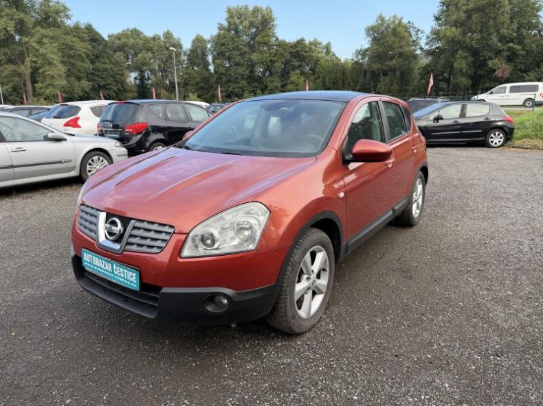 Nissan Qashqai - hlavní fotka inzerátu
