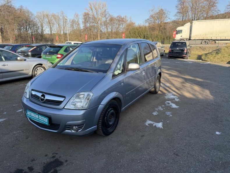 Opel Meriva - hlavní foto