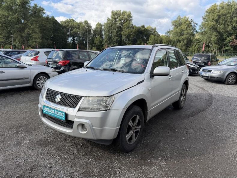 Suzuki Grand Vitara - hlavní fotka inzerátu