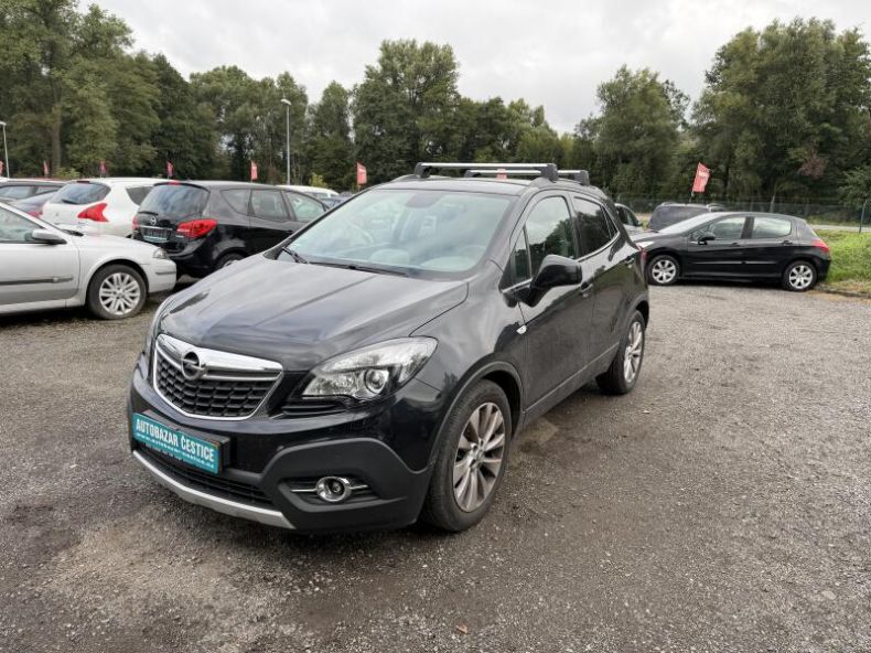 Opel Mokka - hlavní foto