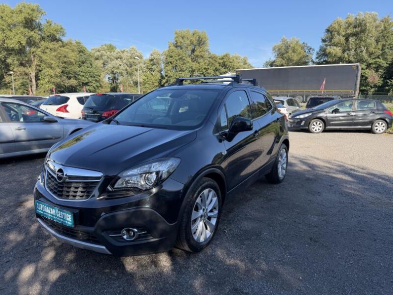 Opel Mokka - hlavní fotka inzerátu