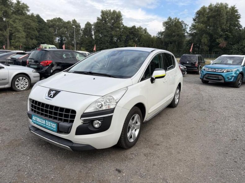 Peugeot 3008 - hlavní foto