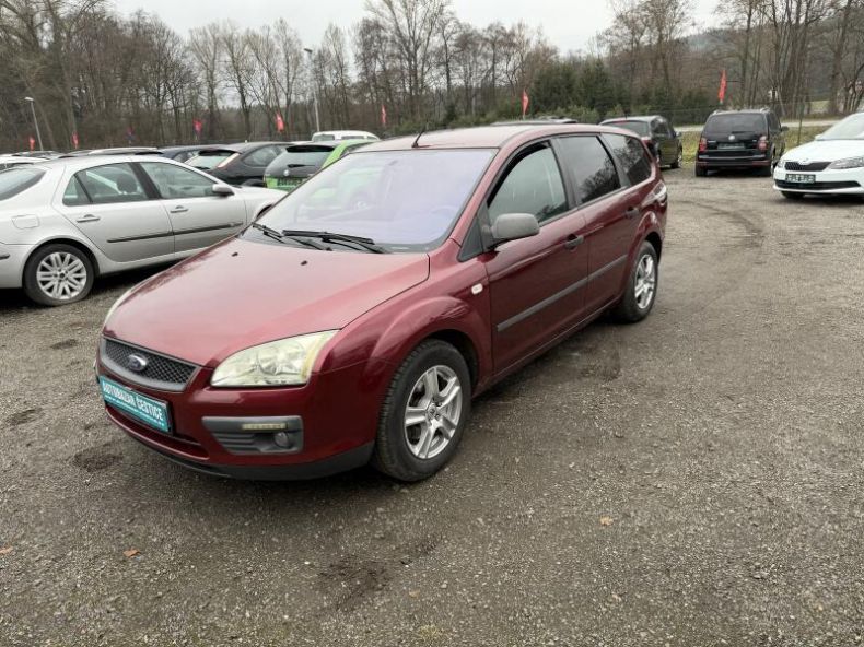 Ford Focus - hlavní foto