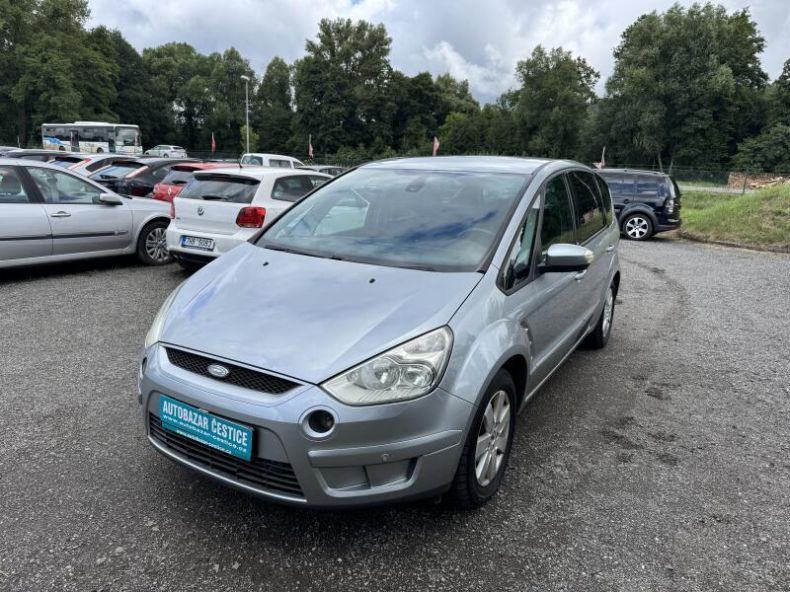 Ford S-MAX - hlavní fotka inzerátu