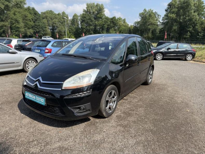 Citroën C4 Picasso - hlavní foto