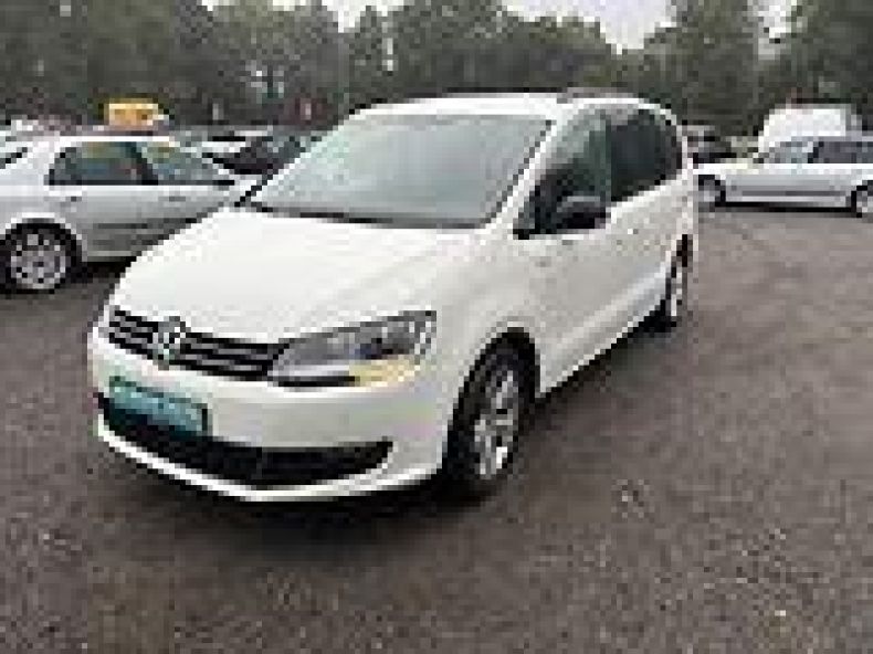 Volkswagen Sharan - hlavní fotka