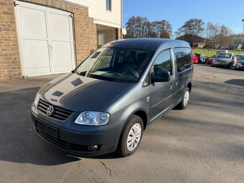 Volkswagen Caddy - hlavní fotka inzerátu