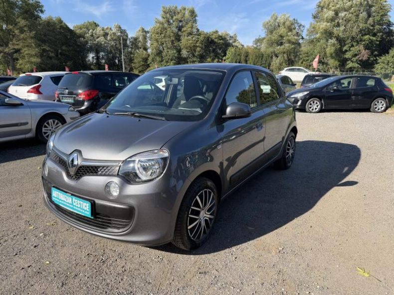 Renault Twingo - hlavní foto