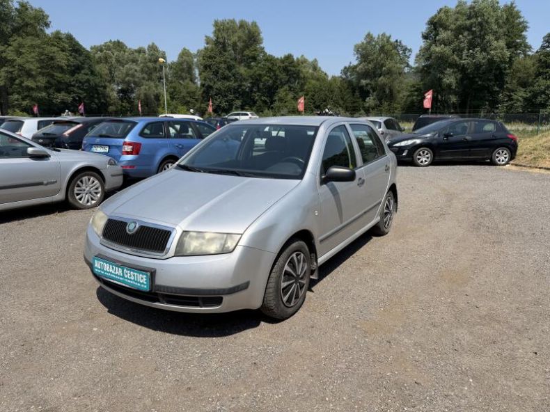 Škoda Fabia - hlavní foto