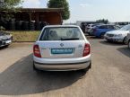 Škoda Fabia - fotka číslo 4