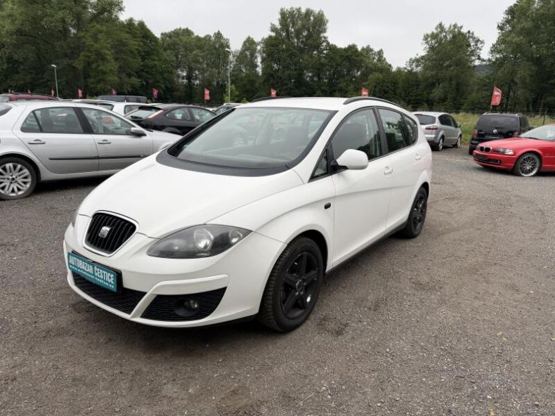 Seat Altea - hlavní foto