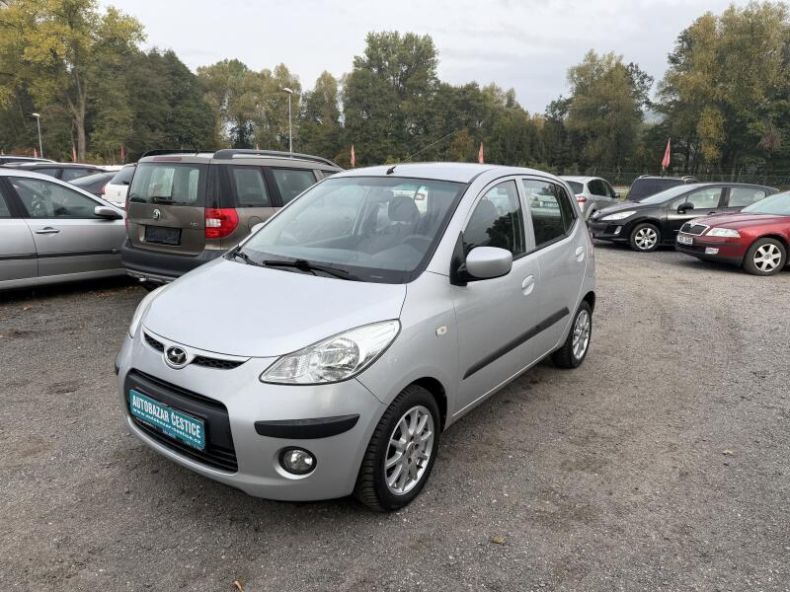 Hyundai i10 - hlavní foto