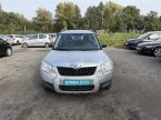 Škoda Yeti - fotka číslo 1