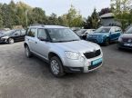 Škoda Yeti - fotka číslo 3
