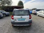 Škoda Yeti - fotka číslo 4