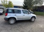 Škoda Yeti - fotka číslo 6
