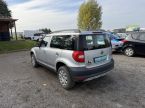 Škoda Yeti - fotka číslo 7