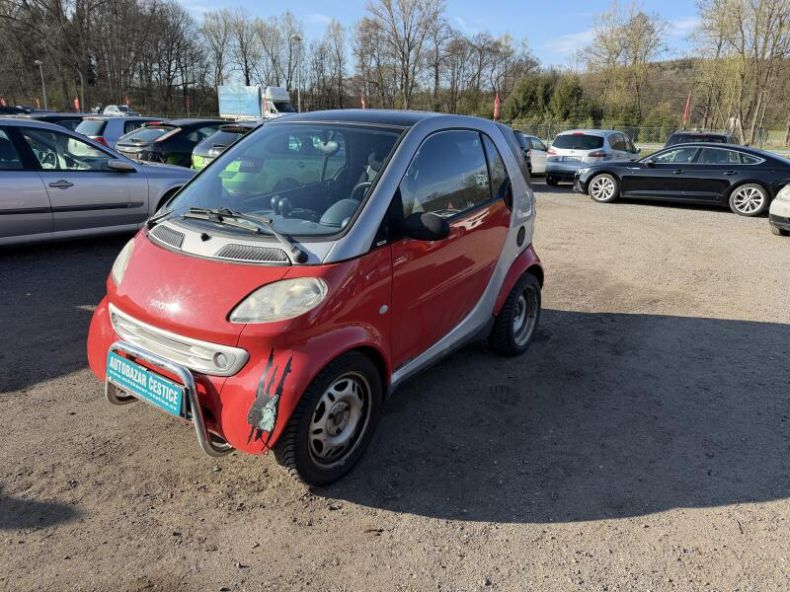 Smart Fortwo - hlavní foto