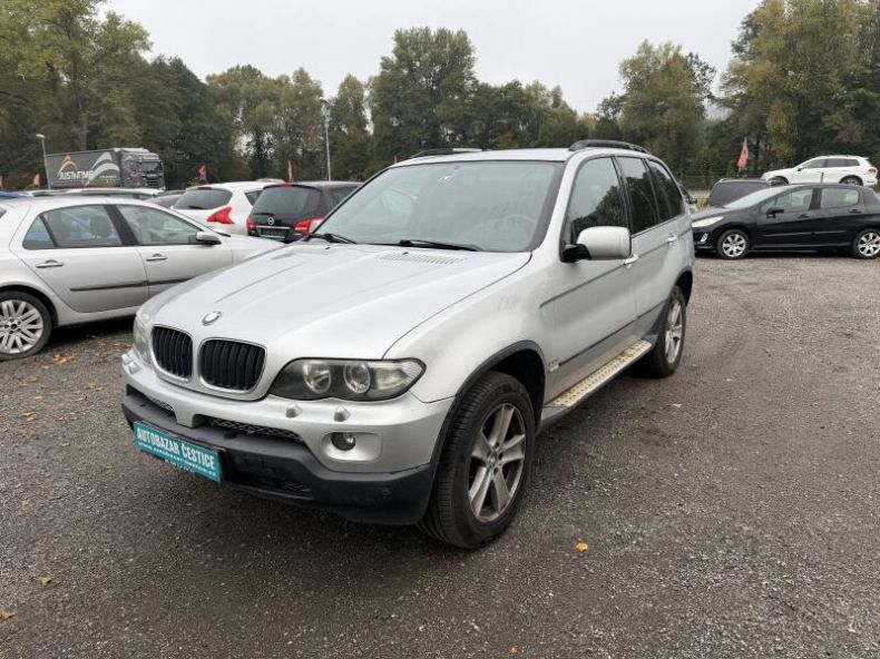 BMW X5 - hlavní fotka inzerátu