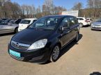 Opel Zafira - fotka číslo 0